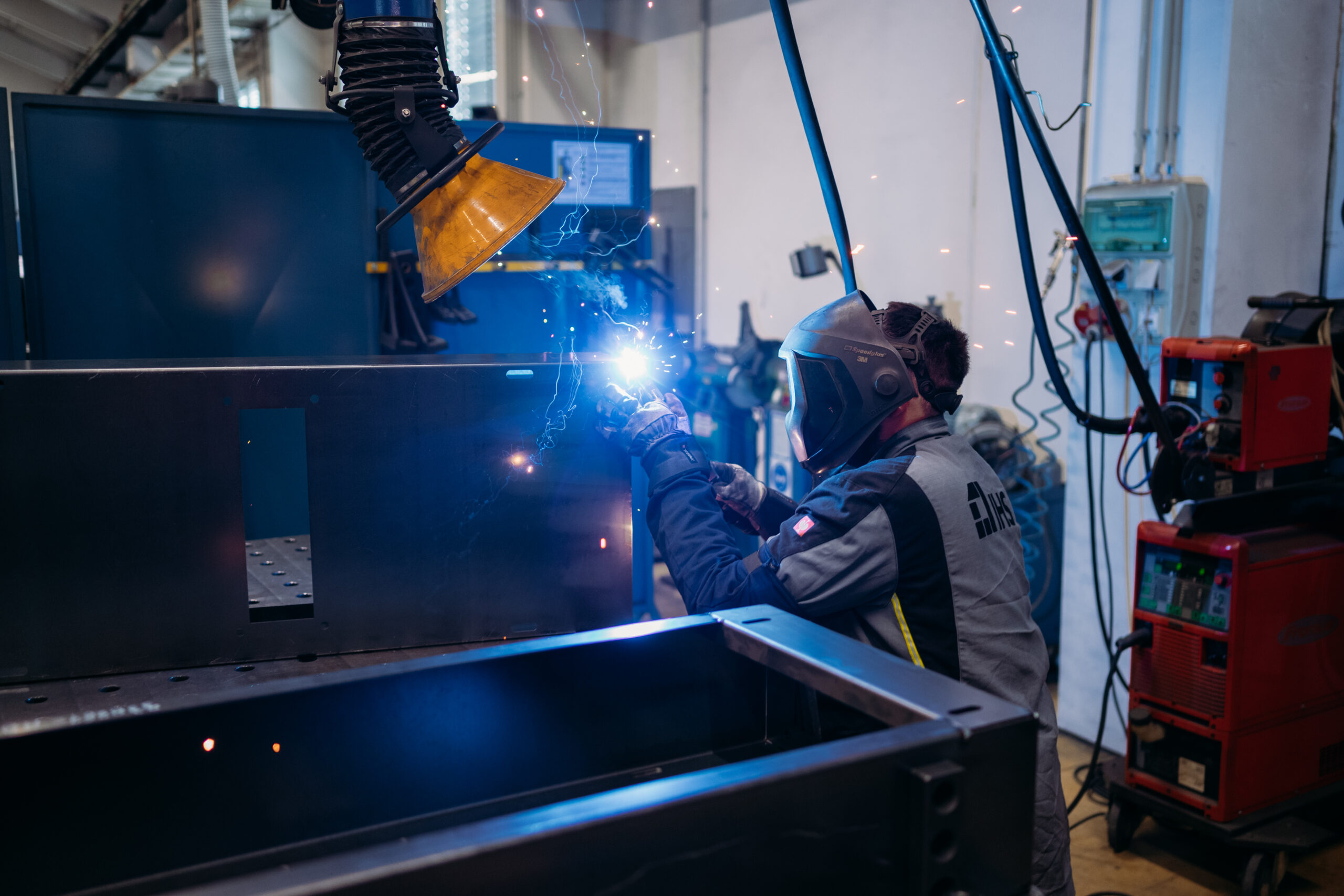 Novo odprto delovno mesto – Varilec