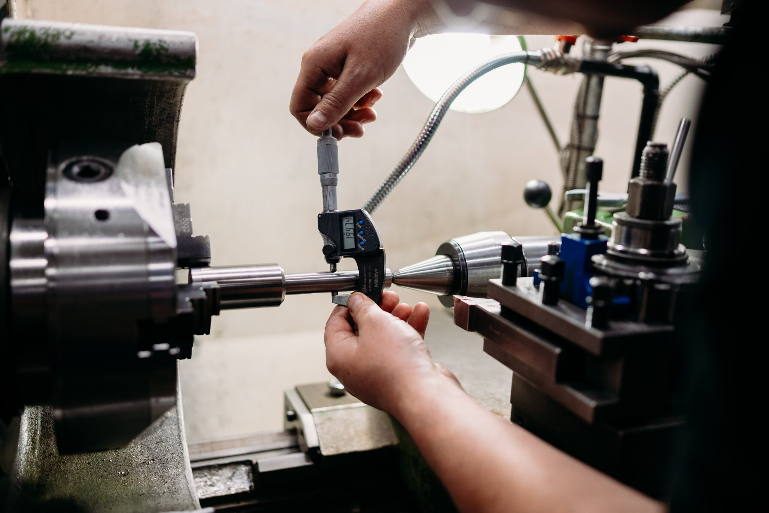 NOVO DELOVNO MESTO! Strugar – operater na klasičnih obdelovalnih strojih